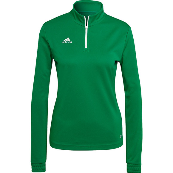 Adidas longsleeve dames groen 2025