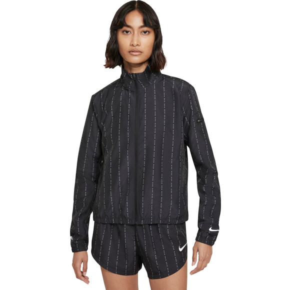 Nike solstice track jacket discount