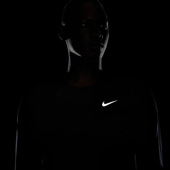 Nike Dry Fit Miler Long Sleeve Men 