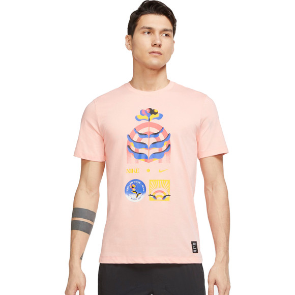 T shirt sales nike fluo jordan
