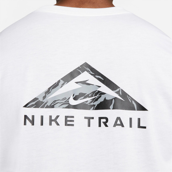 Nike DriFit Trail Running LS Shirt Men 