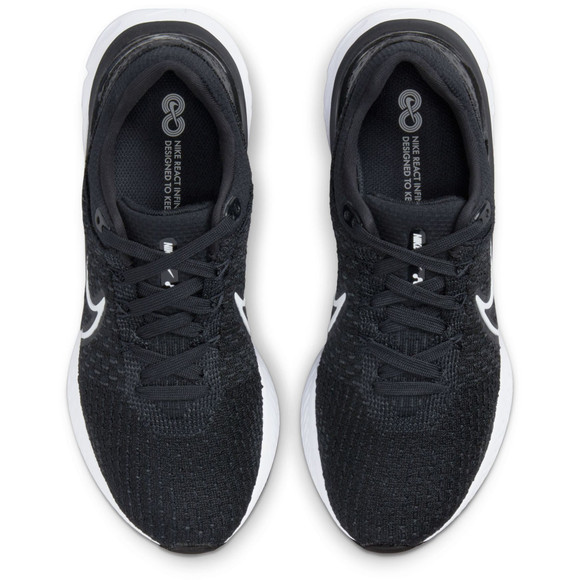 react infinity run flyknit w