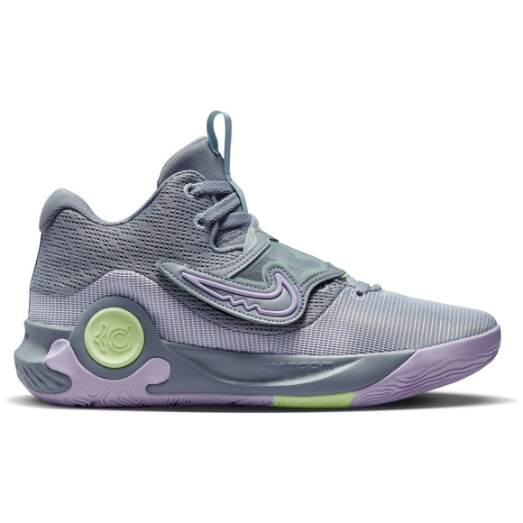 Nike kd top 7 Dames Grijs