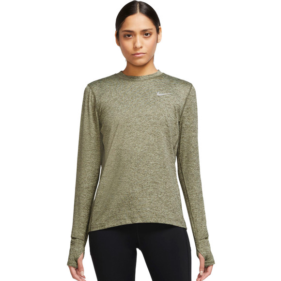 Medalist long sleeve running top ladies store