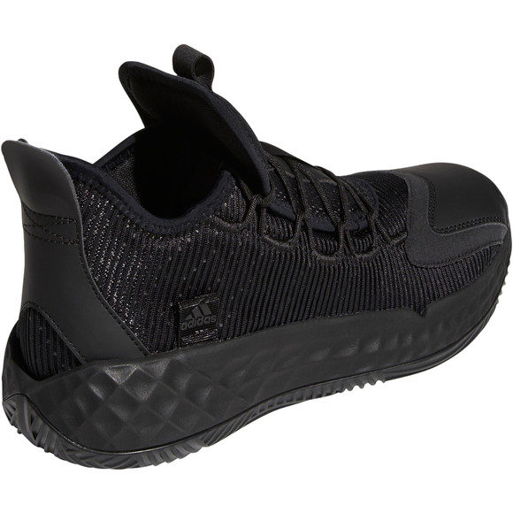 adidas pro boost low black