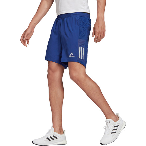 Adidas running sales shorts mens