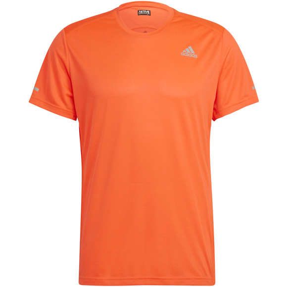 adidas Run It Shirt Men - Runningdirect.nl