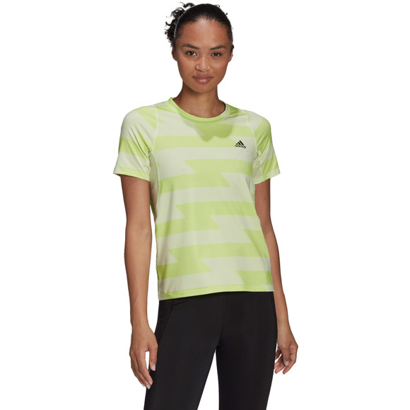 Adidas running shirt womens sale