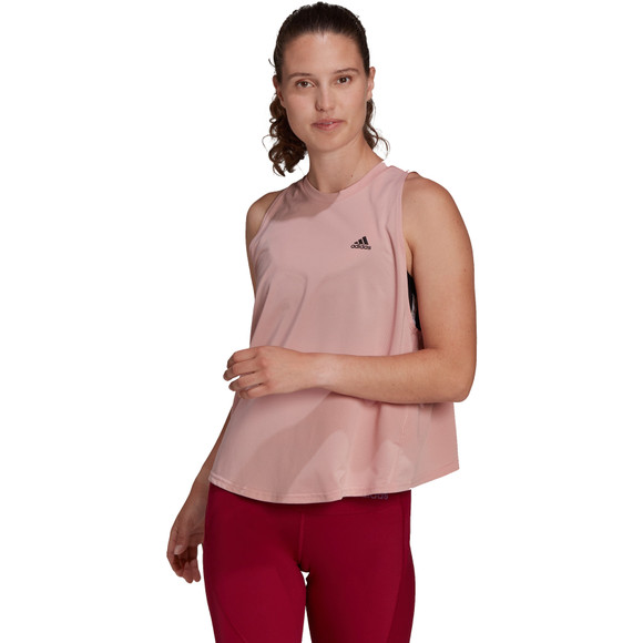 Adidas running tank on sale top