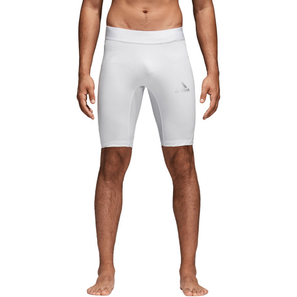 adidas alphaskin shorts mens