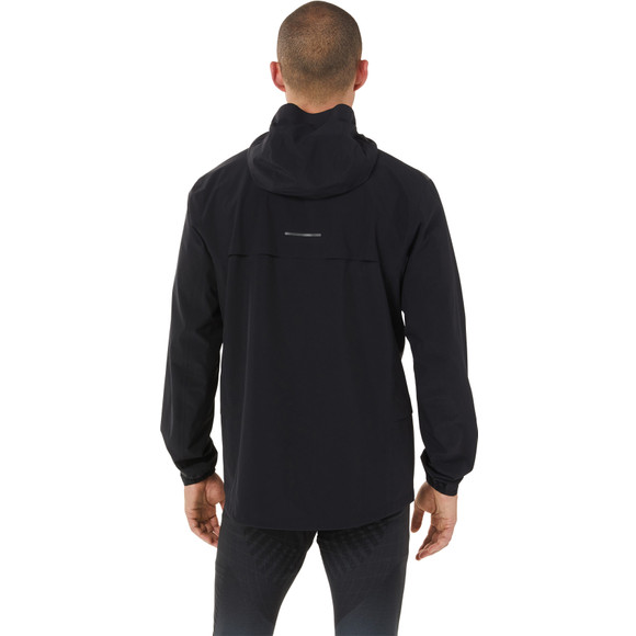 ASICS Accelerate Waterproof Jacket Men - Runningdirect.nl