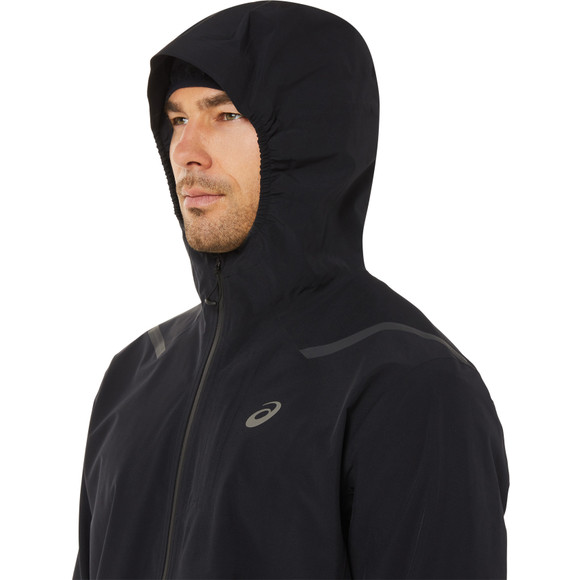 ASICS Accelerate Waterproof Jacket Men - Runningdirect.nl