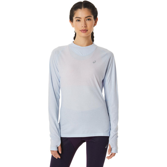 Asics longsleeve sale dames