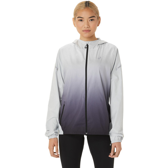 ASICS Lite-Show Jacket Women - Runningdirect.nl