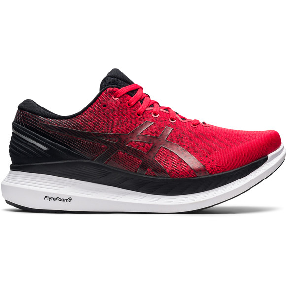 Asics glideride mens running shoes cheap