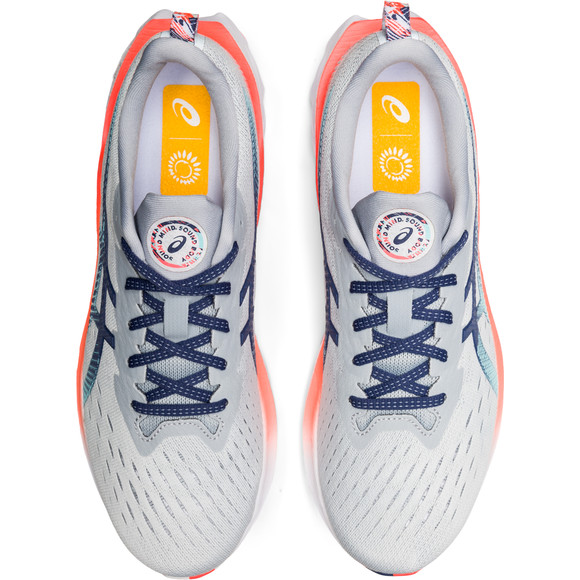 ASICS Novablast 2 Men - Runningdirect.nl