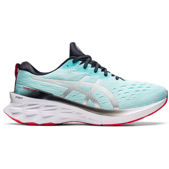 Asics novablast mens running shoes clearance