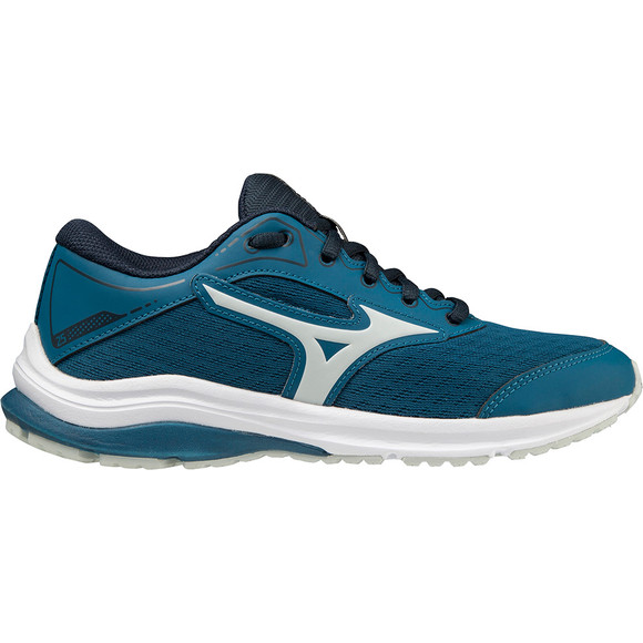 Mizuno Wave Rider 25 Kids Runningdirect