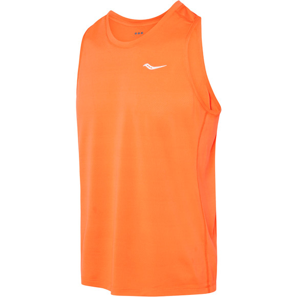 Saucony Stopwatch Singlet Men Sportshop