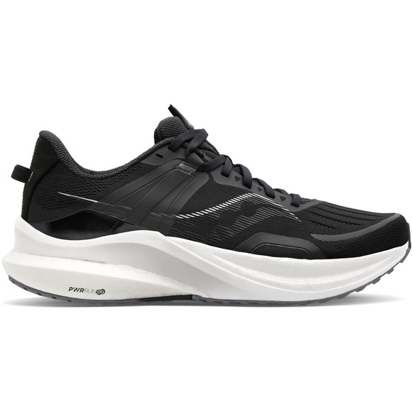 Saucony sneakers dames best sale zwart