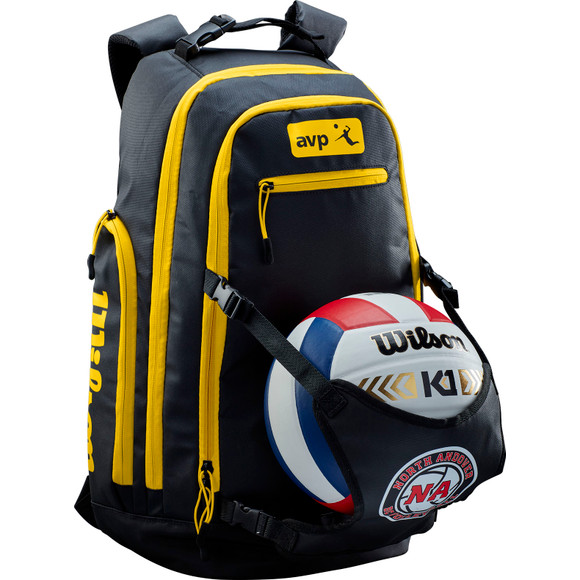 vice versa cruise Aantrekkingskracht Wilson AVP Backpack - Sportshop.com