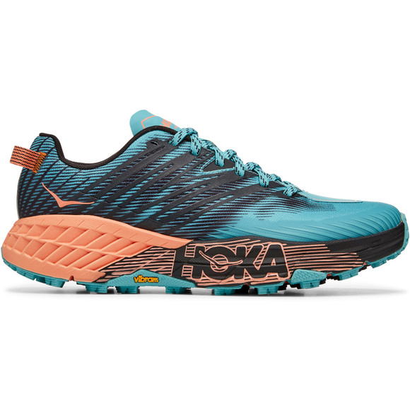 HOKA One One Speedgoat 4 Women - Runningdirect.nl