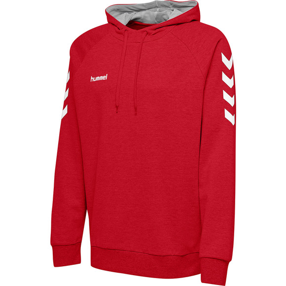 Hummel core 2025 cotton hoodie