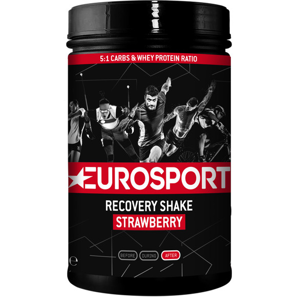 Eurosport Recovery Shake 6 Stuks - Sportshop.com