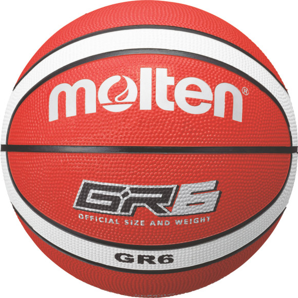 Aguanieve salvar Locura Molten GR6 Basketball - Sportshop.com
