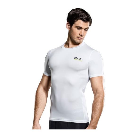 T-Shirt de compression homme Select manches courtes 6900