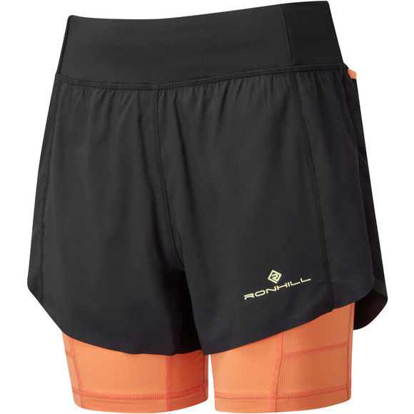 Ronhill ladies deals running shorts