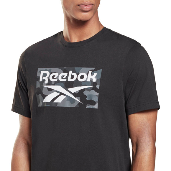 Reebok Camo Shirt Men - Volleybalshop.nl