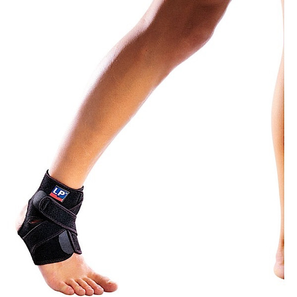 LP SUPPORT Adjustable Ankle Support