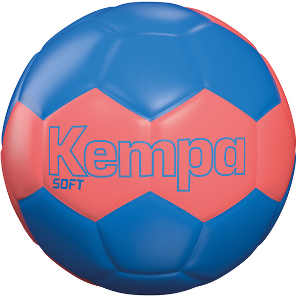 Schaumstoffball perfekt für Fangübungen f.Beginner Kempa Soft Kinderhandball 