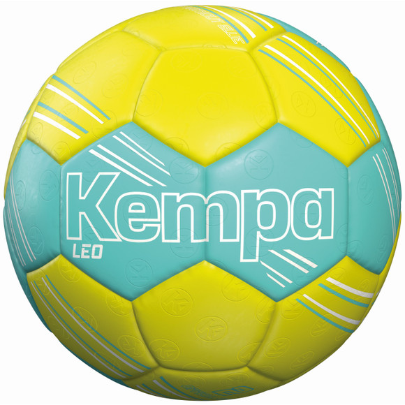 Kempa Handball Leo Size 2 200189204 gelb 