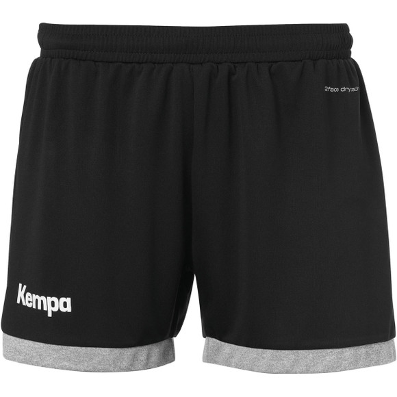 Kempa Core 2.0 Trainingshose Handball schwarz Damen NEU 89830 