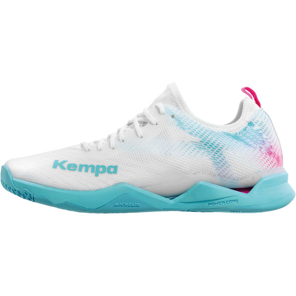 Kempa Wing Lite Women Handballschuhe Damen weiß-pink NEU 91509 
