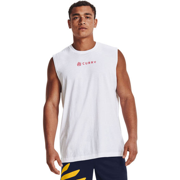 Under Armour Curry Graphic Tanktop Men 