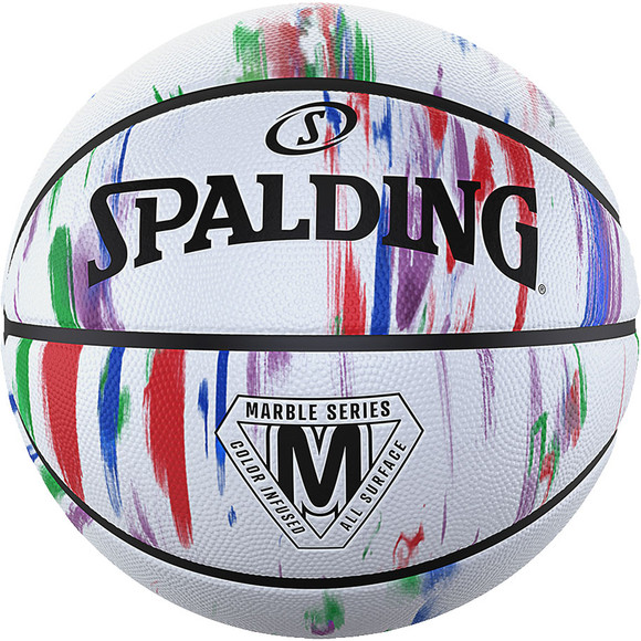 Marble basketball hotsell