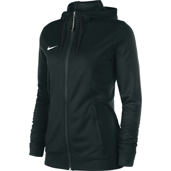 Nike high new arrivals collar hoodie