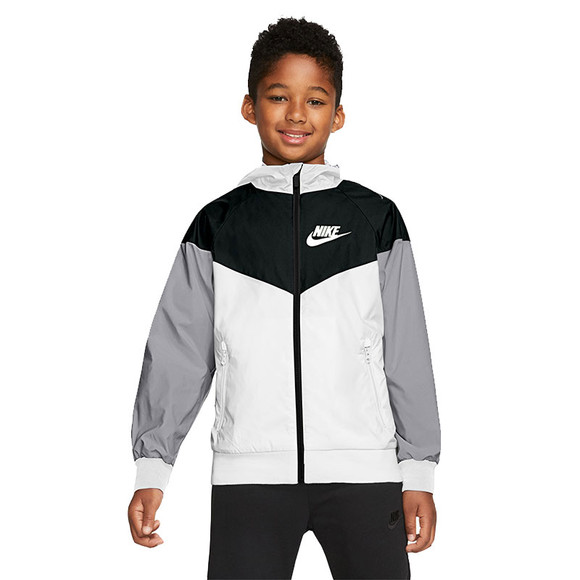 retort kalv kaos Nike Sportswear Windrunner Jacket Kids - Sportshop.com
