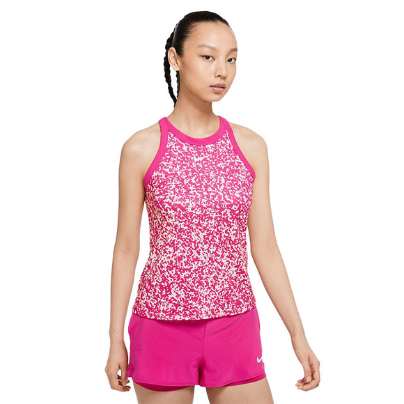 Nike Court Dry Printed Tank Women PadelDirect