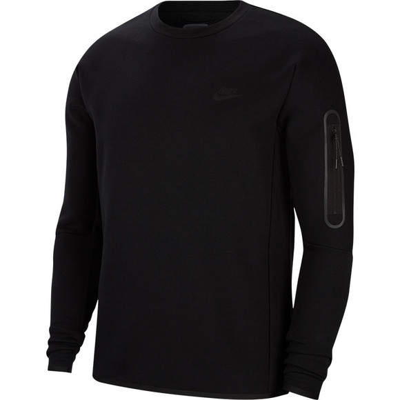 Nike tech fleece pocket crew Clearance