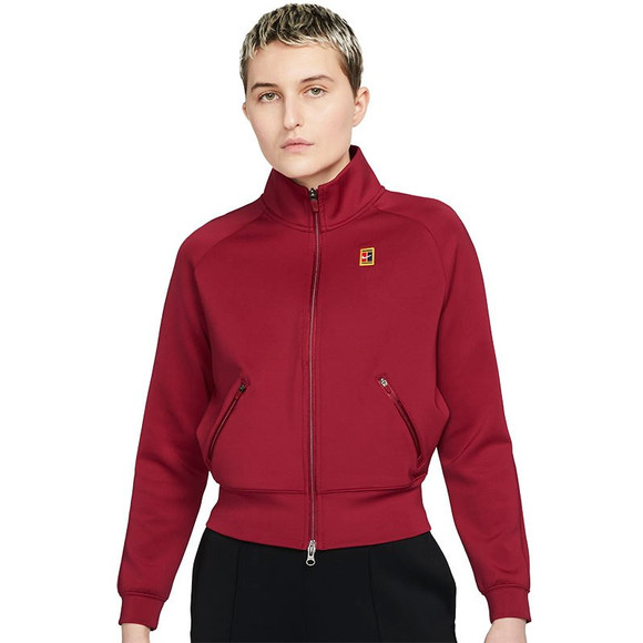 Nike Court Heritage Full Zip Jacket Sportshop