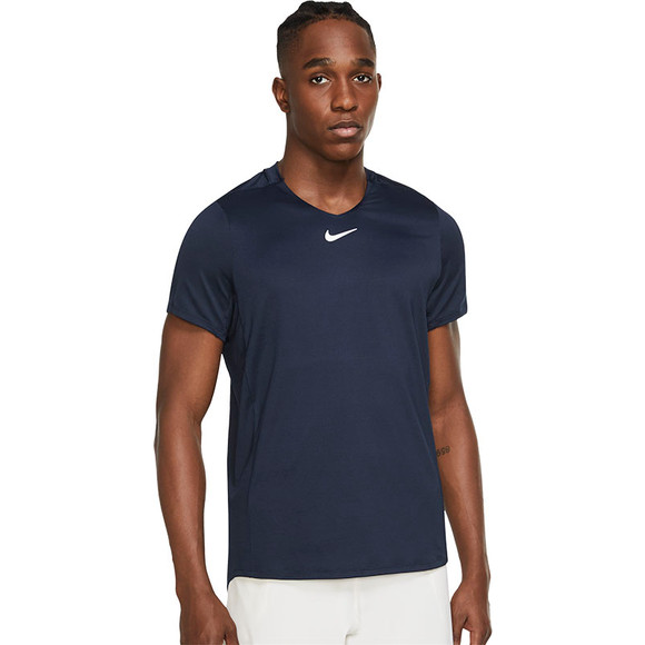 Nike court advantage shirt top
