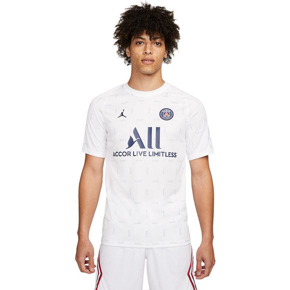 Nike Paris Saint Germain Pre Match Top Sportshop