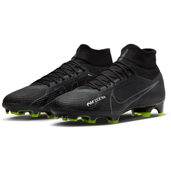 Nike mercurial superfly 7 academy sale df mg voetbalschoenen zwart