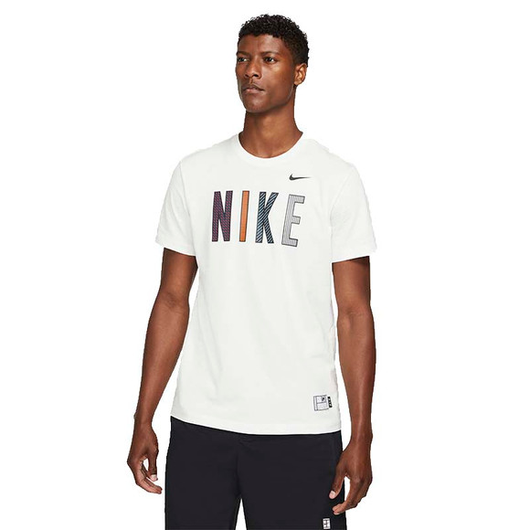 Nike Court Serena Design Crew Graphic Tee TennisDirect