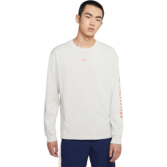 Nike court long top sleeve