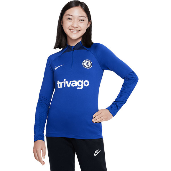 Respectvol Discrepantie Somatische cel Nike Chelsea Strike Drill Top Kids 2022-2023 - Sportshop.com